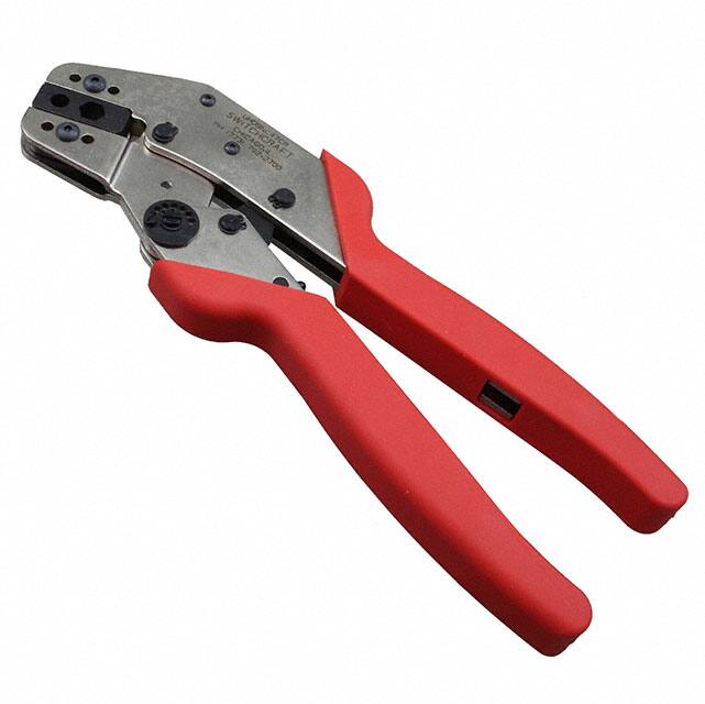 UHDBNC47CR Switchcraft Inc.  Crimper Applikatoren Pressen